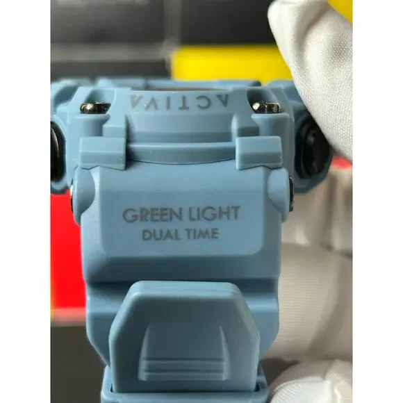 Invicta Activa Kadron 53mm Watch Blue / $99 Retail!/ Brand New - Picture 5 of 9